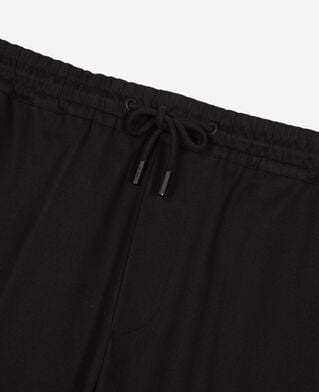 The Kooples H BLACK black straight pants