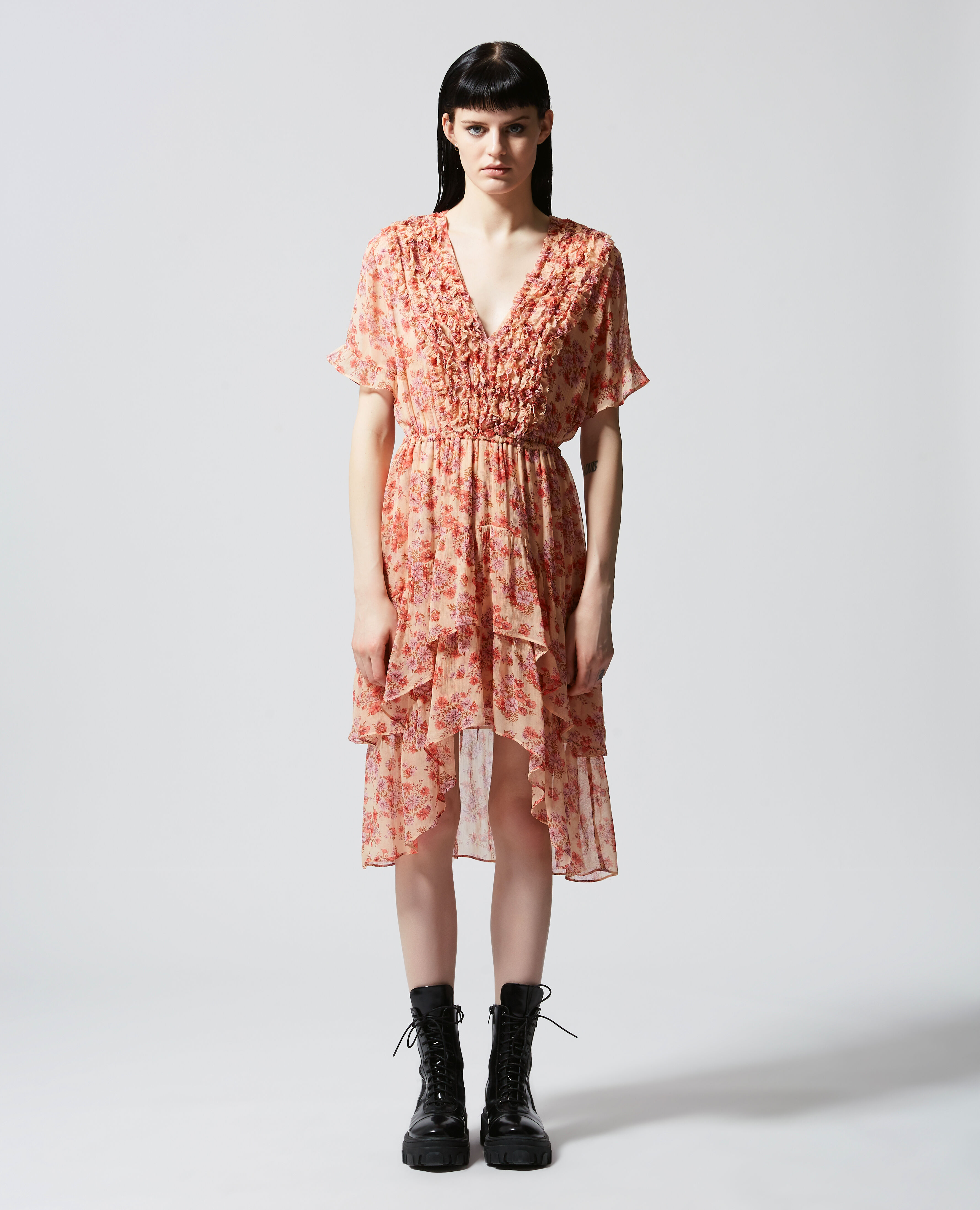 Robe the kooples outlet rose