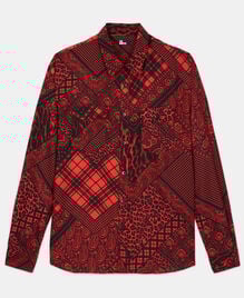 , BLACK - RED, hi-res image number null