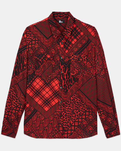 , BLACK - RED, hi-res image number null