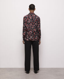 , BLACK - RED, hi-res image number null