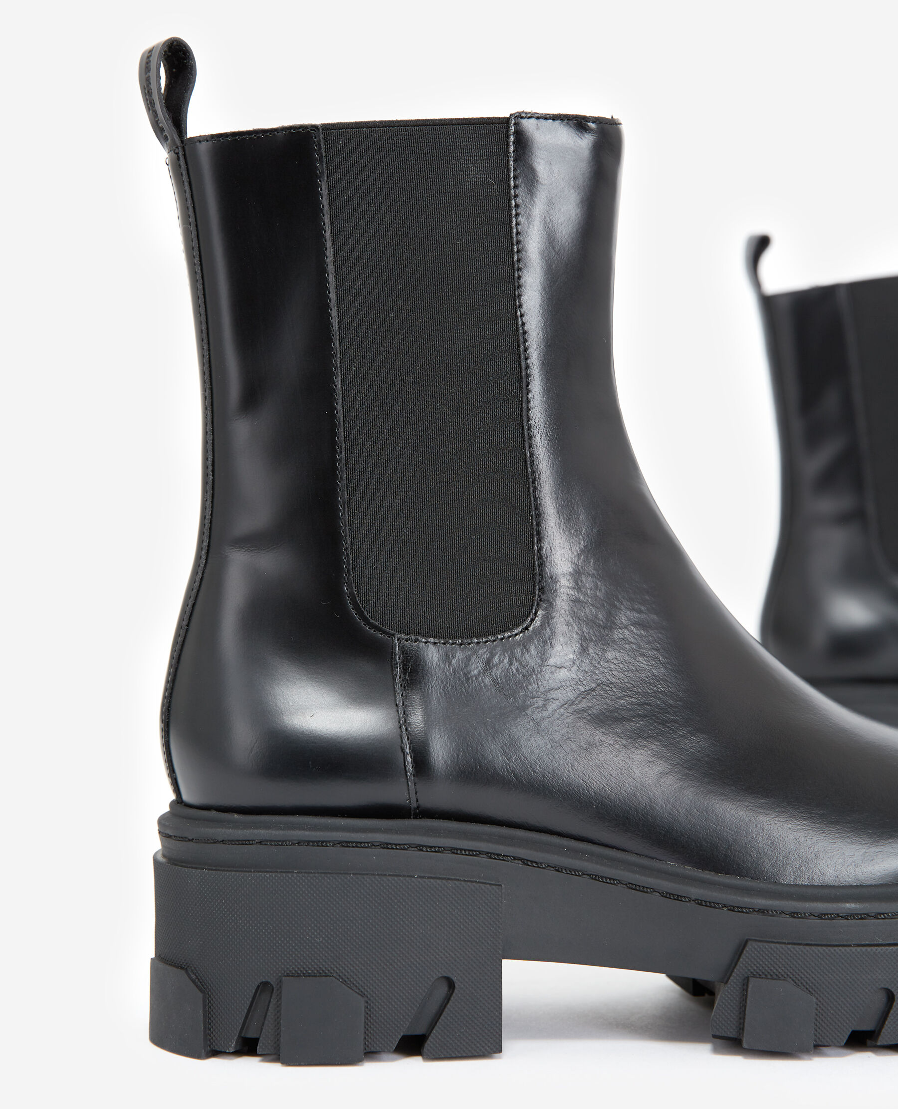 The kooples clearance platform boots