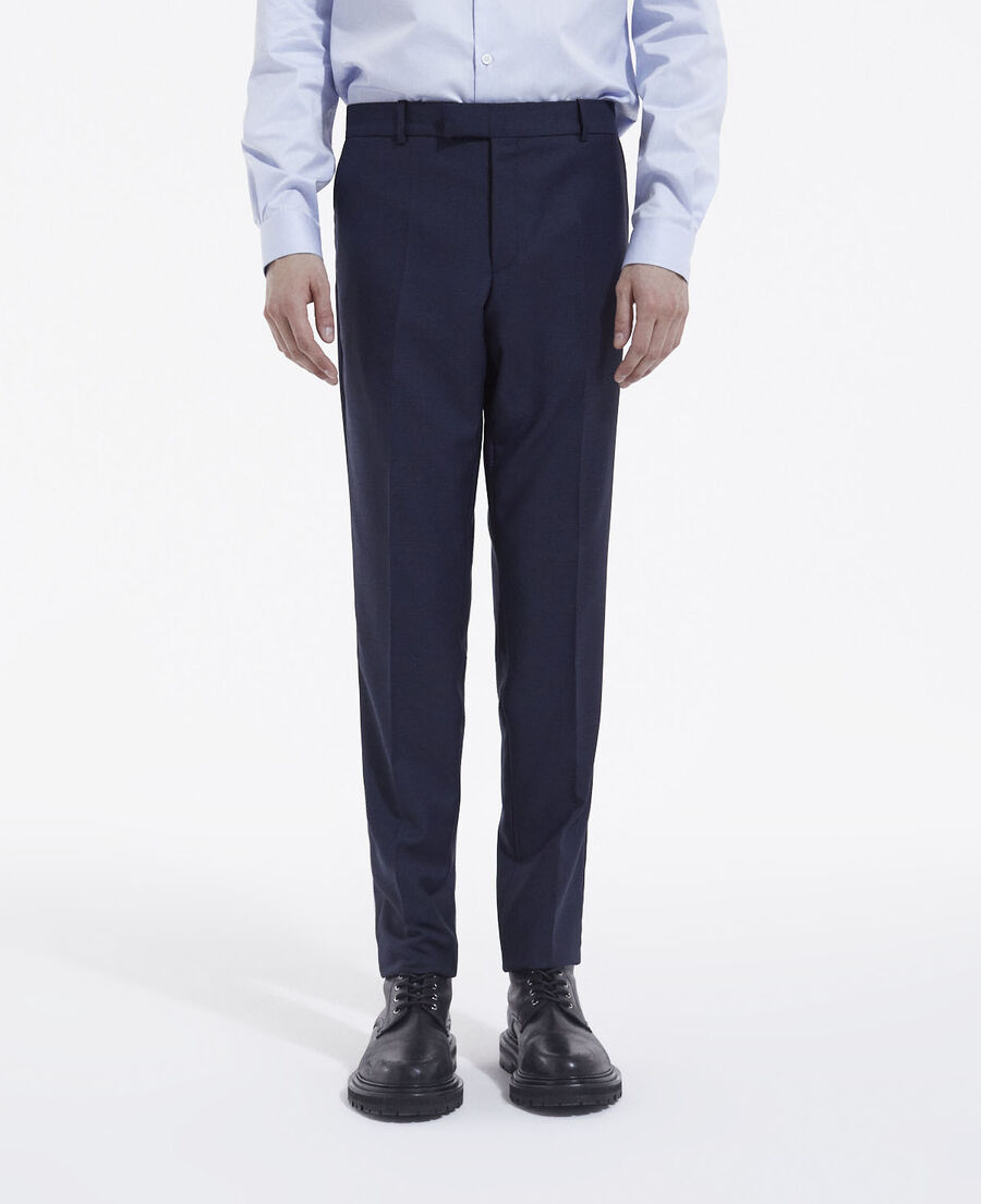 wool suit pants