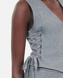 , GREY MELANGE, hi-res image number null