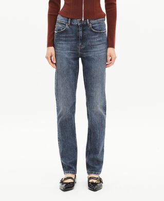 The Kooples WOMEN BABY BLUE light blue skinny jeans