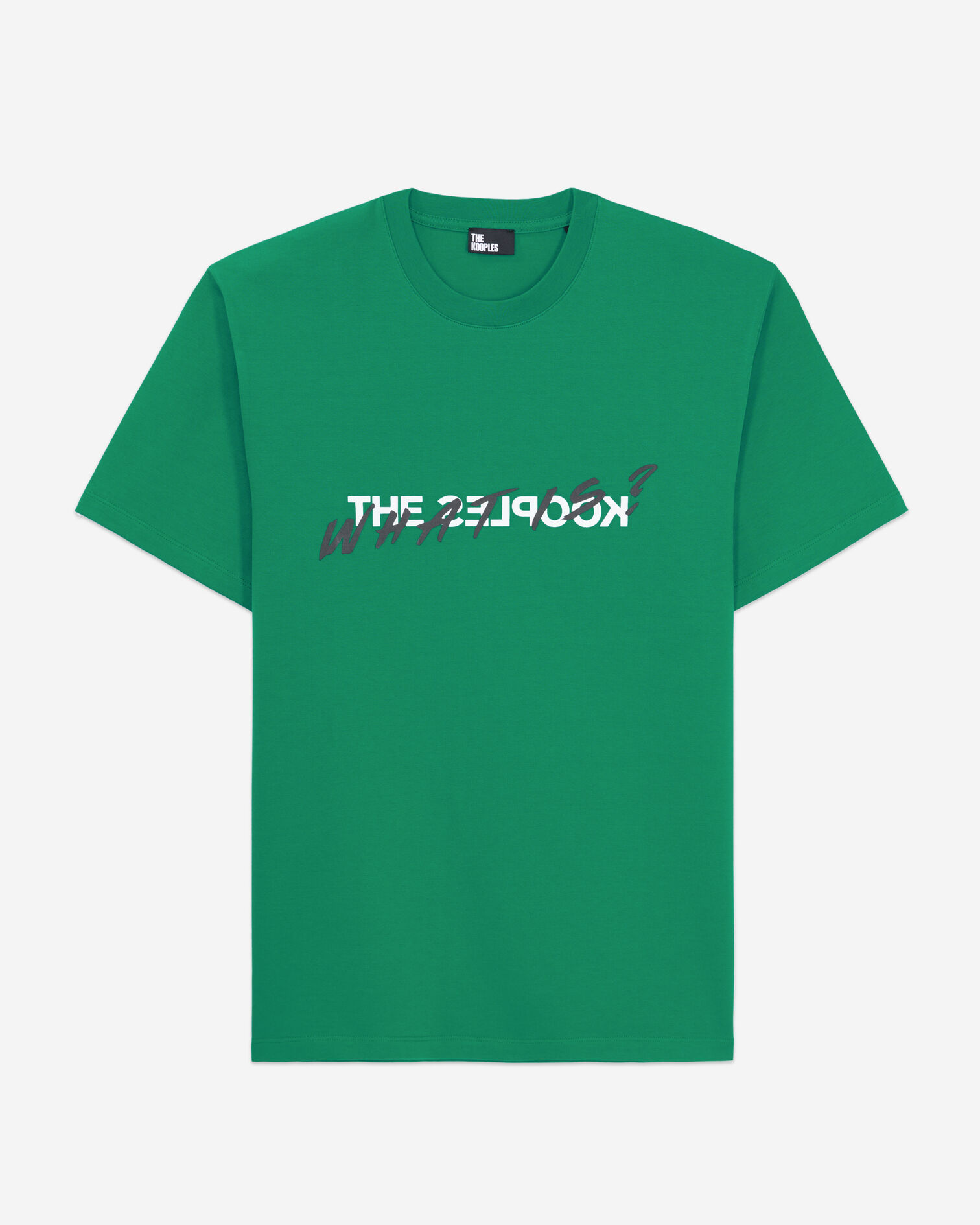 T-shirt Homme What is vert, FOREST, hi-res image number null