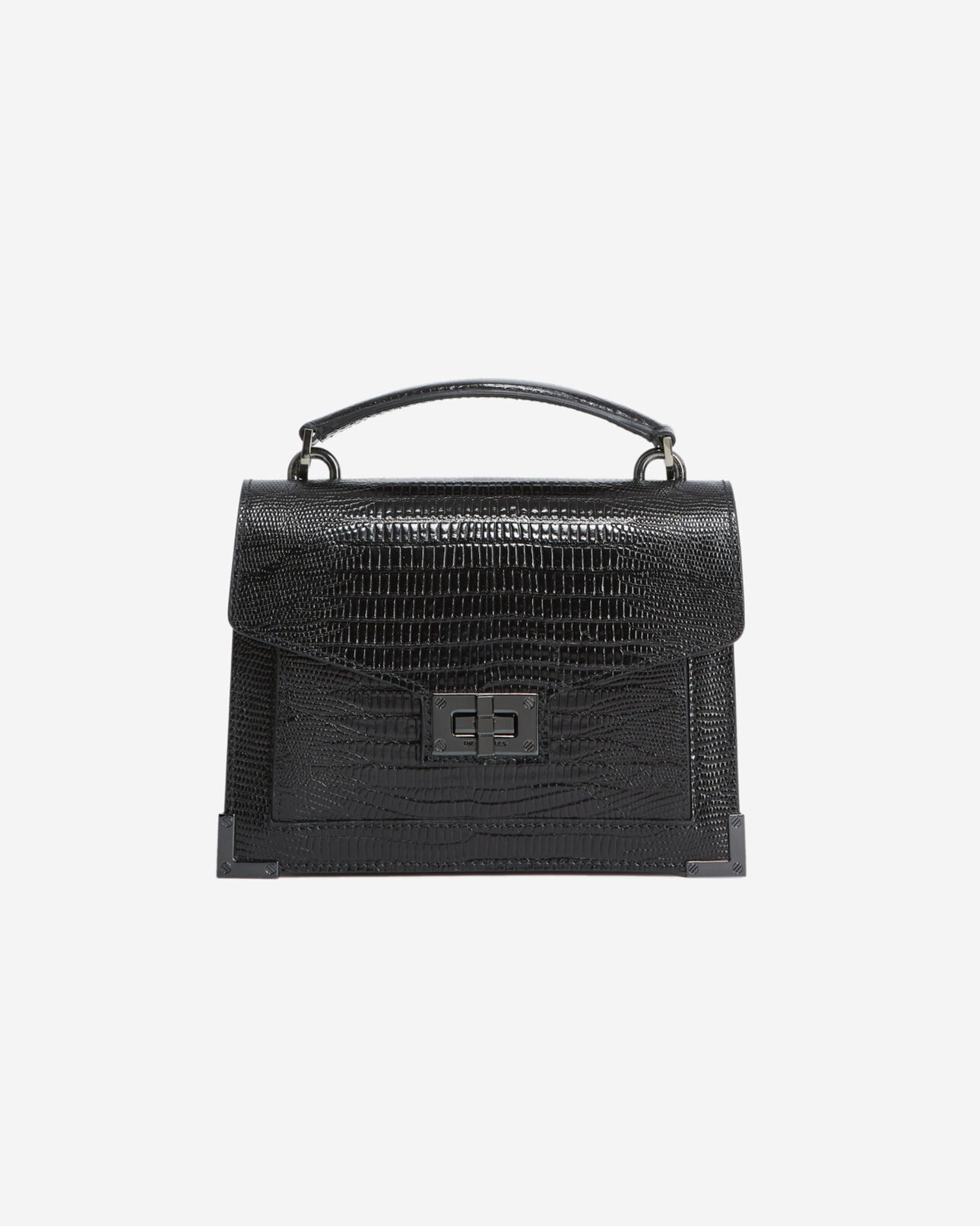 The Kooples F STONE BLACK emily black edition small