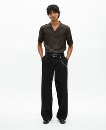 , BLACK KAKI, hi-res image number null
