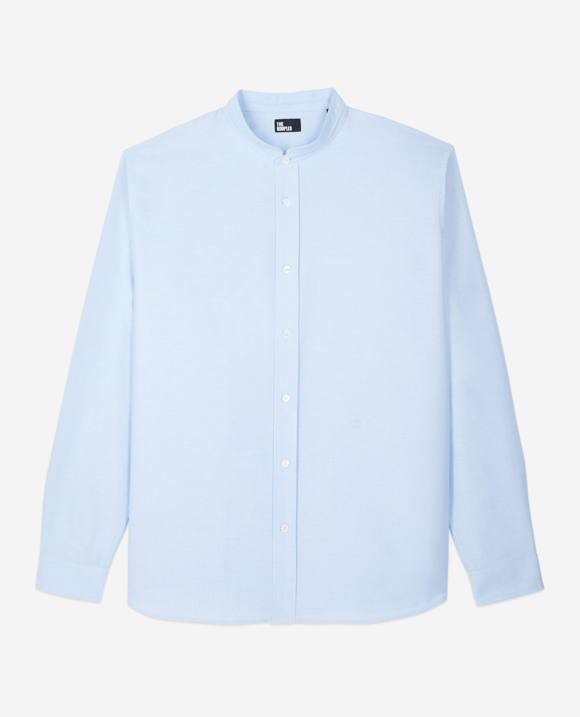 Himmelblaues Oxford-Hemd, LIGHT BLUE, hi-res image number null