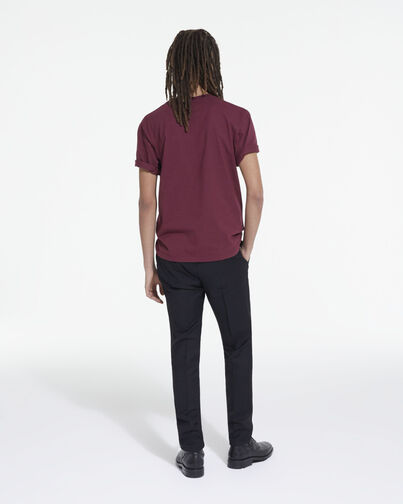 , BURGUNDY, hi-res image number null