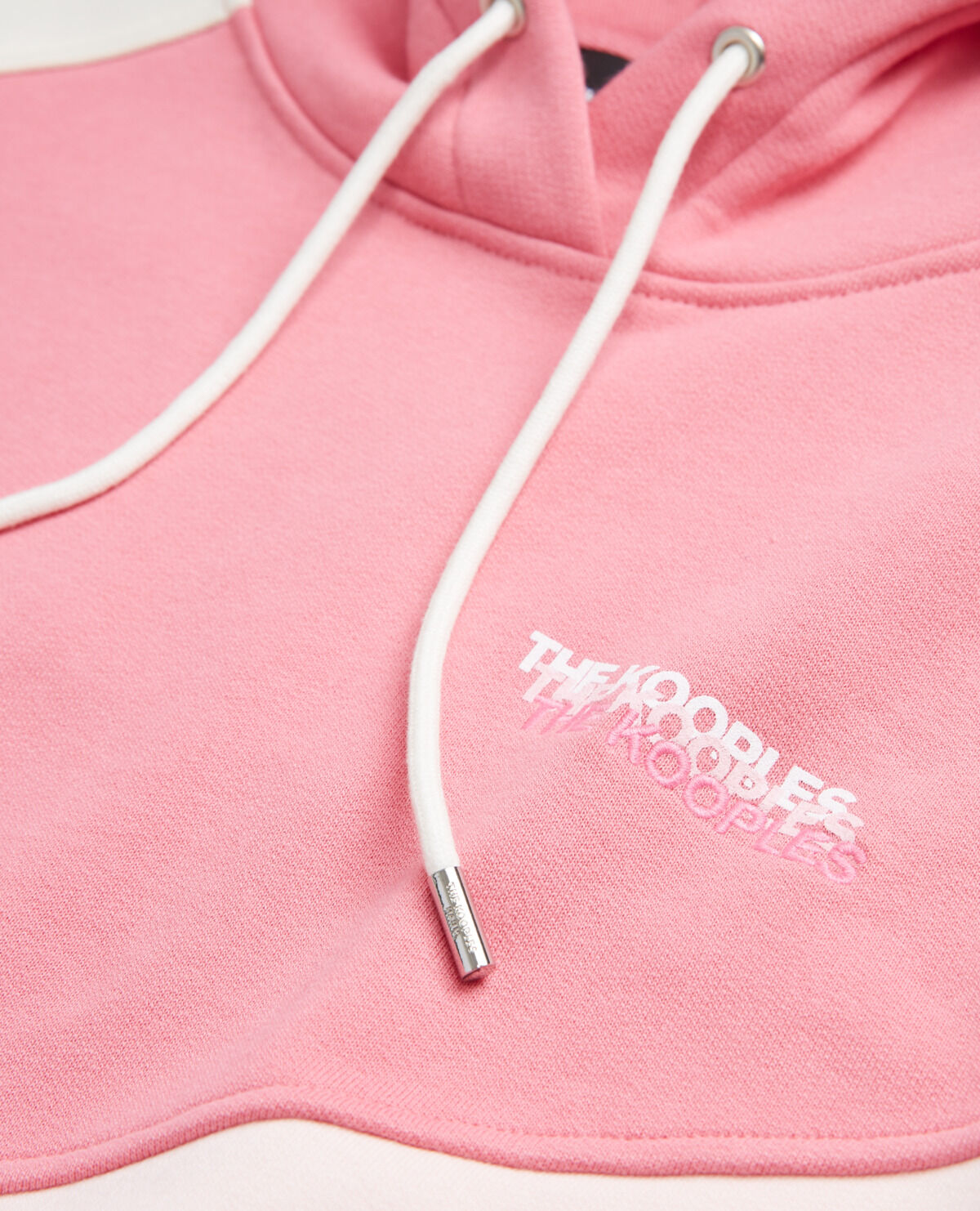 Millennial best sale pink hoodie