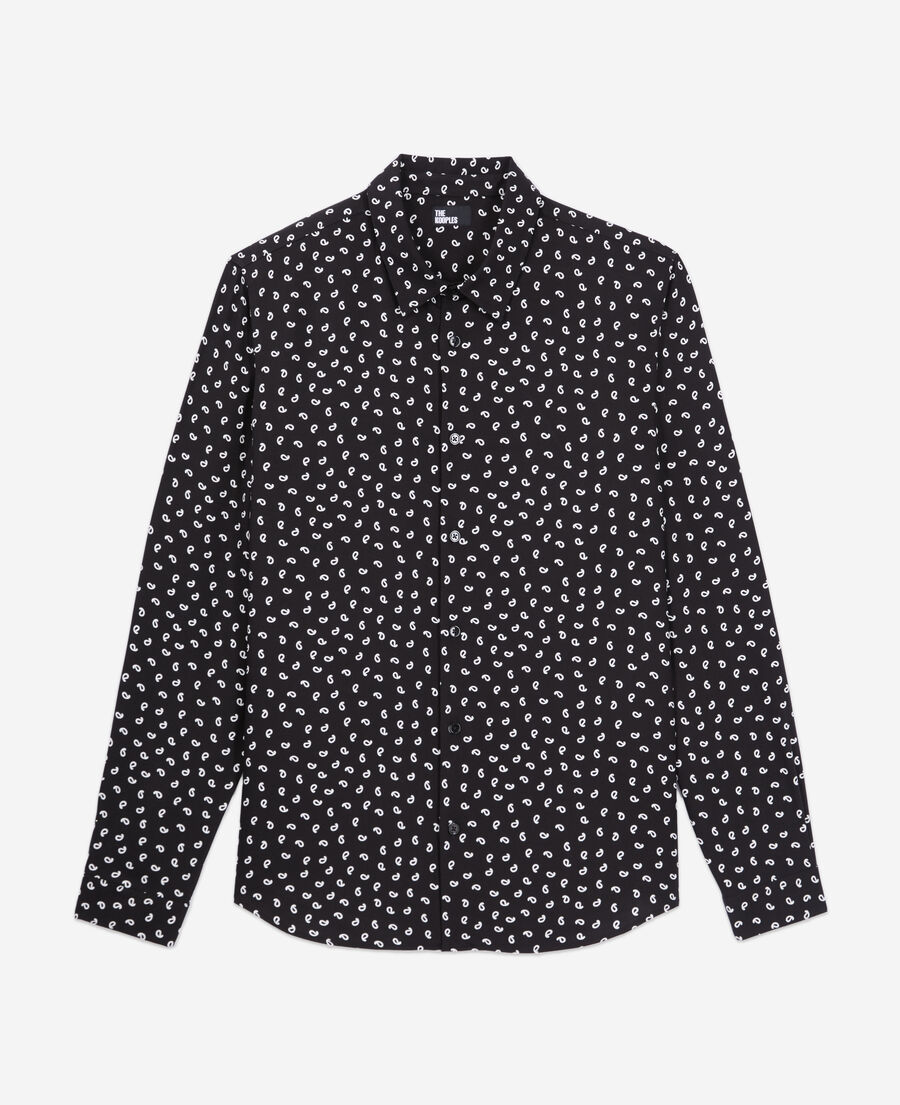 Printed shirt | The Kooples - US