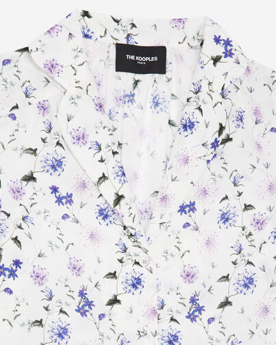 , ECRU / LAVENDER, hi-res image number null
