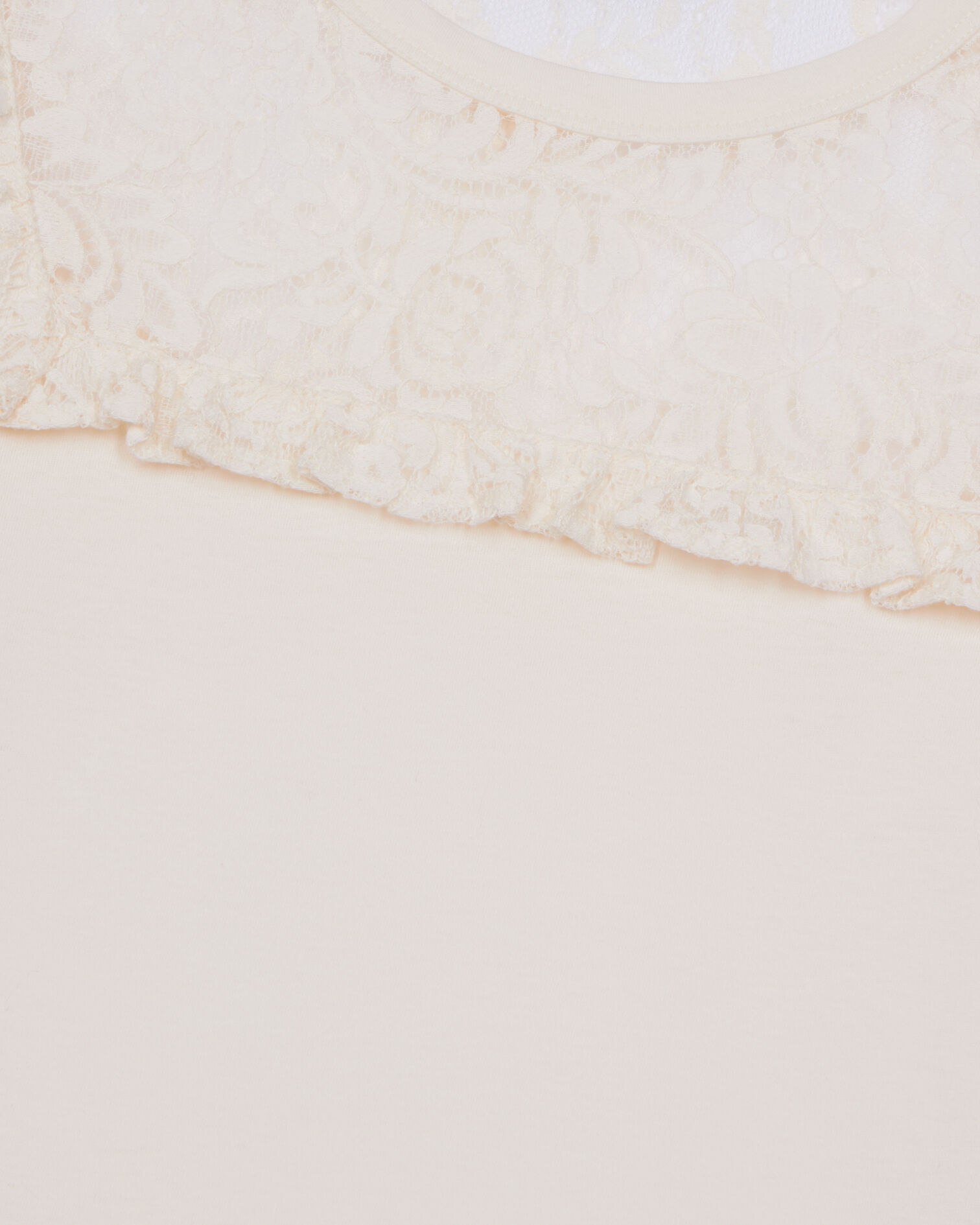 T-shirt manches longues blanc, WHITE, hi-res image number null