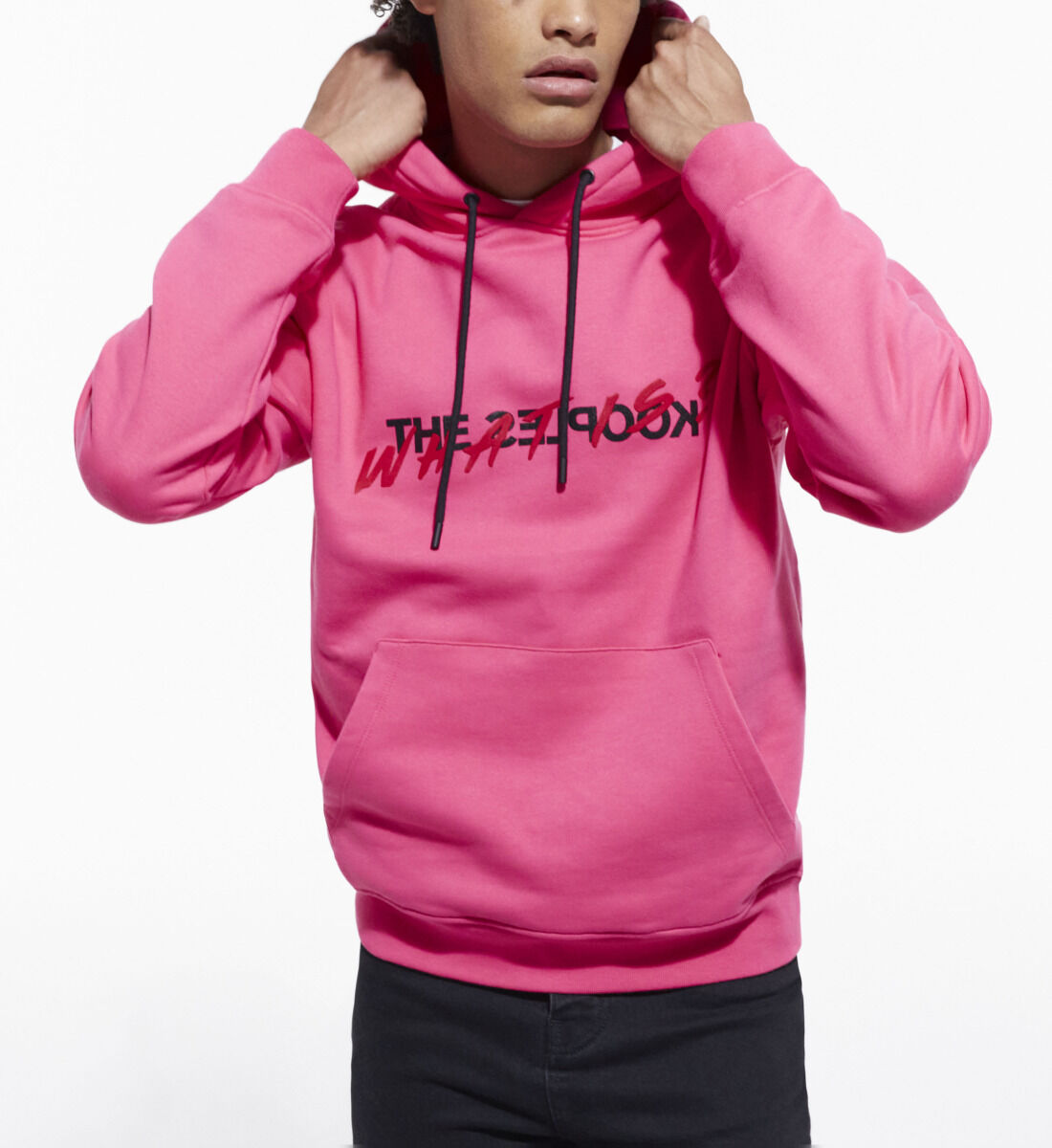 The kooples sweat best sale femme
