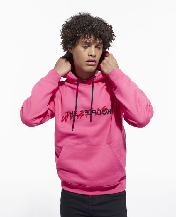 Sudadera What is rosa