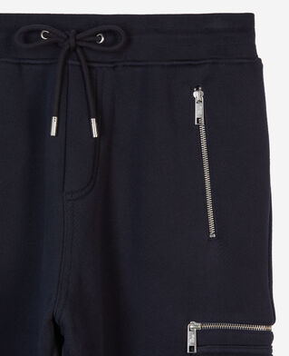 The Kooples HOMME NAVY jogging cargo bleu marine