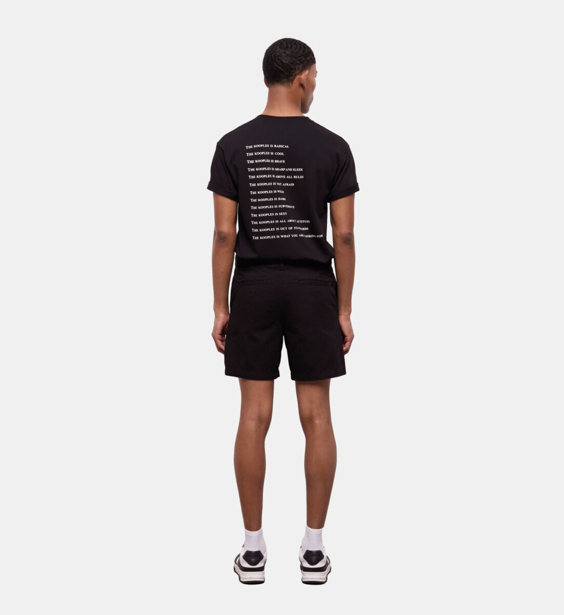 Short the kooples homme deals