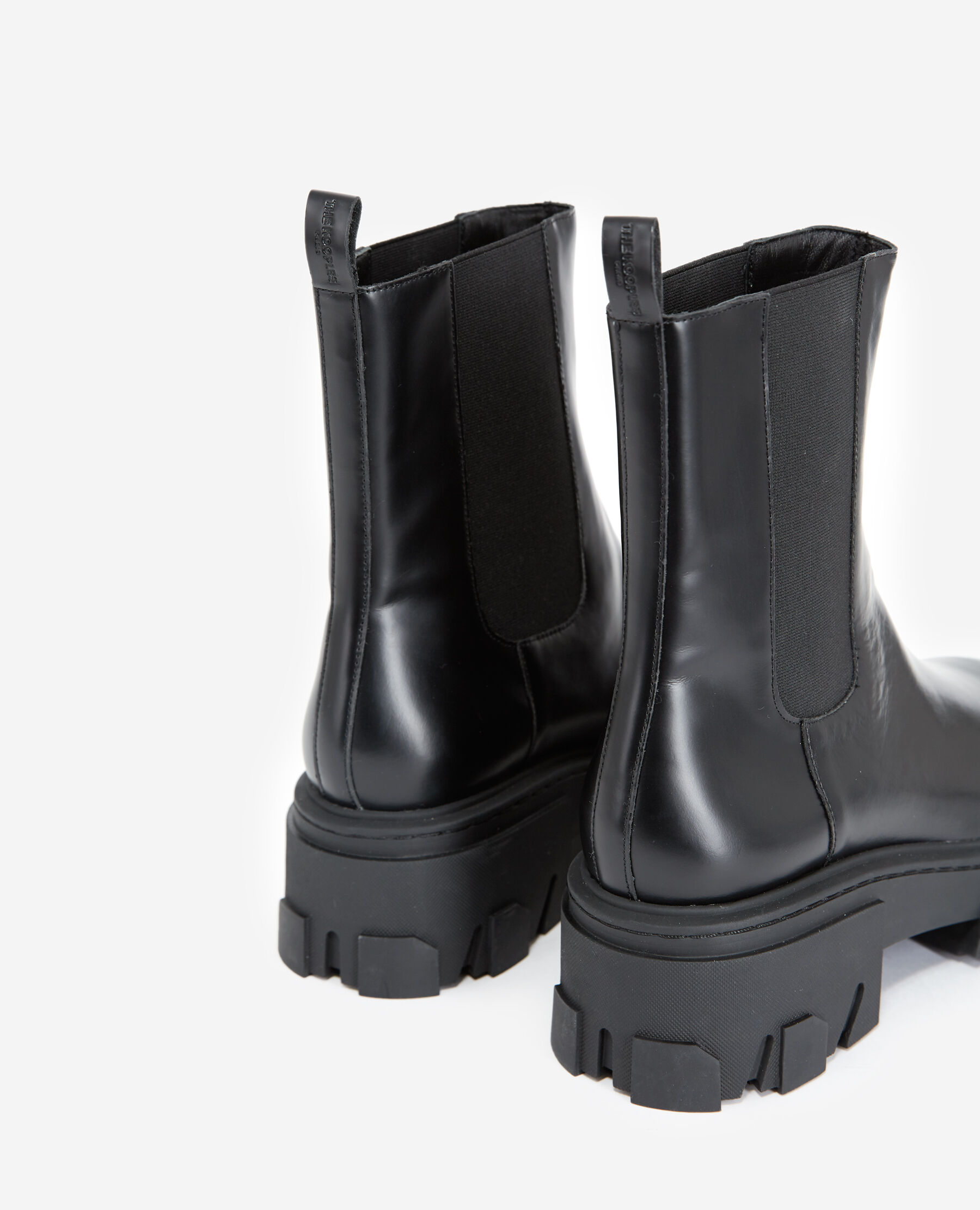 Bottines noires the sales kooples