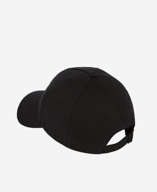 The Kooples MIXTE BLACK casquette noire avec patch tk