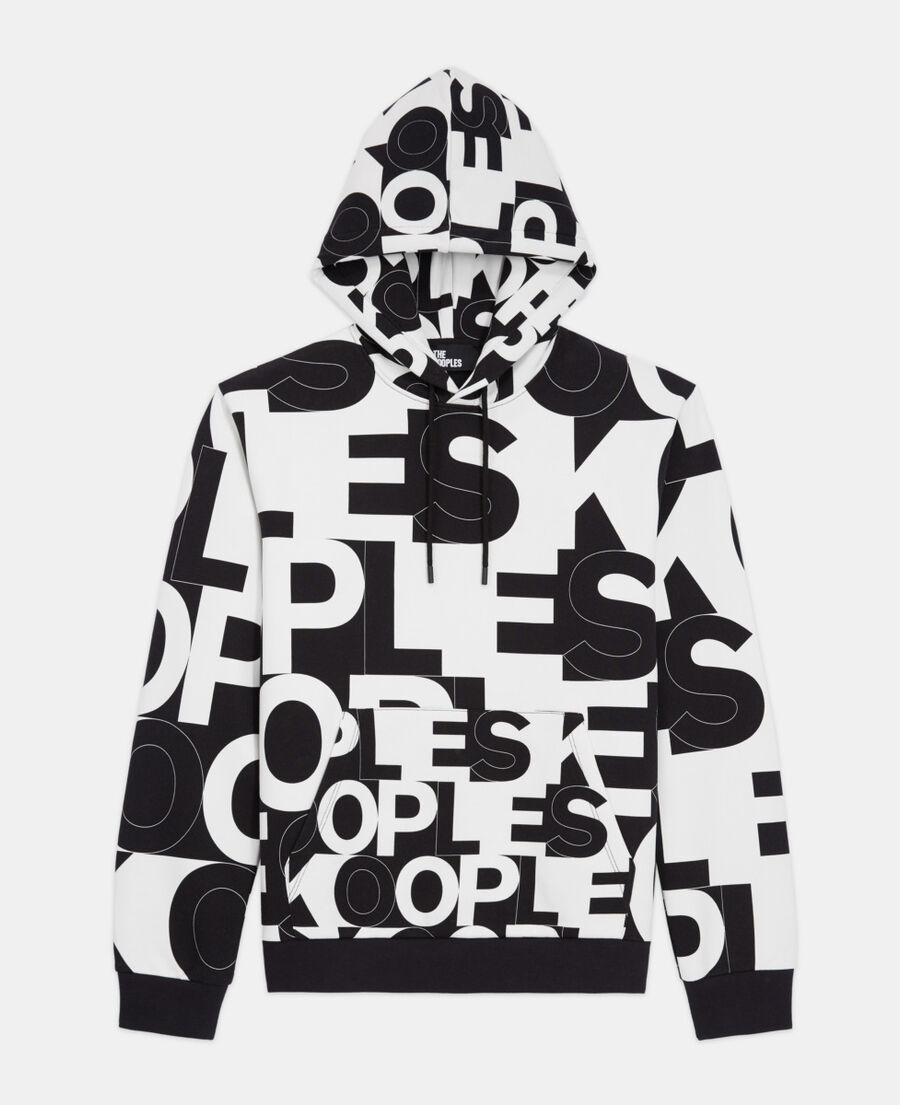 sweatshirt with the kooples logo