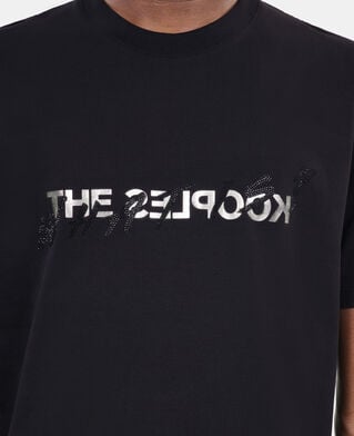 The Kooples HOMME BLACK t-shirt what is noir