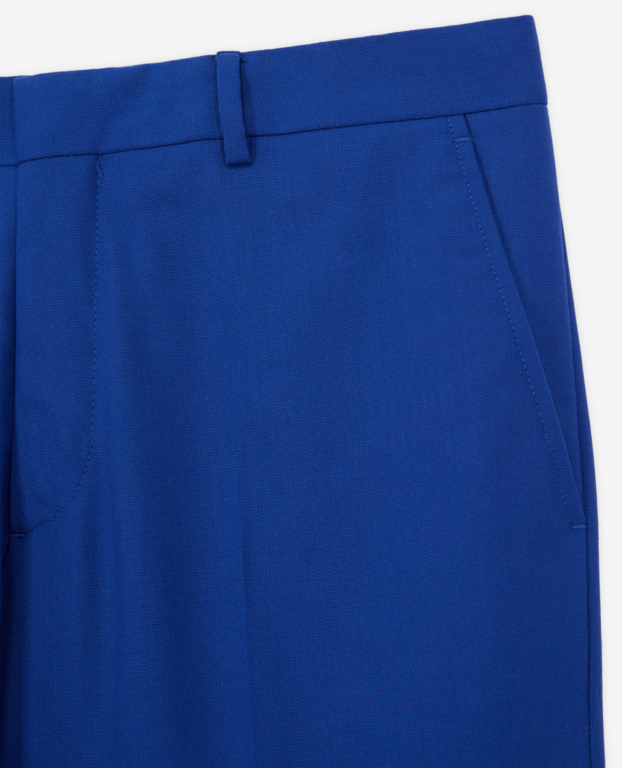 Blue suit pants, BLUE BRUT, hi-res image number null