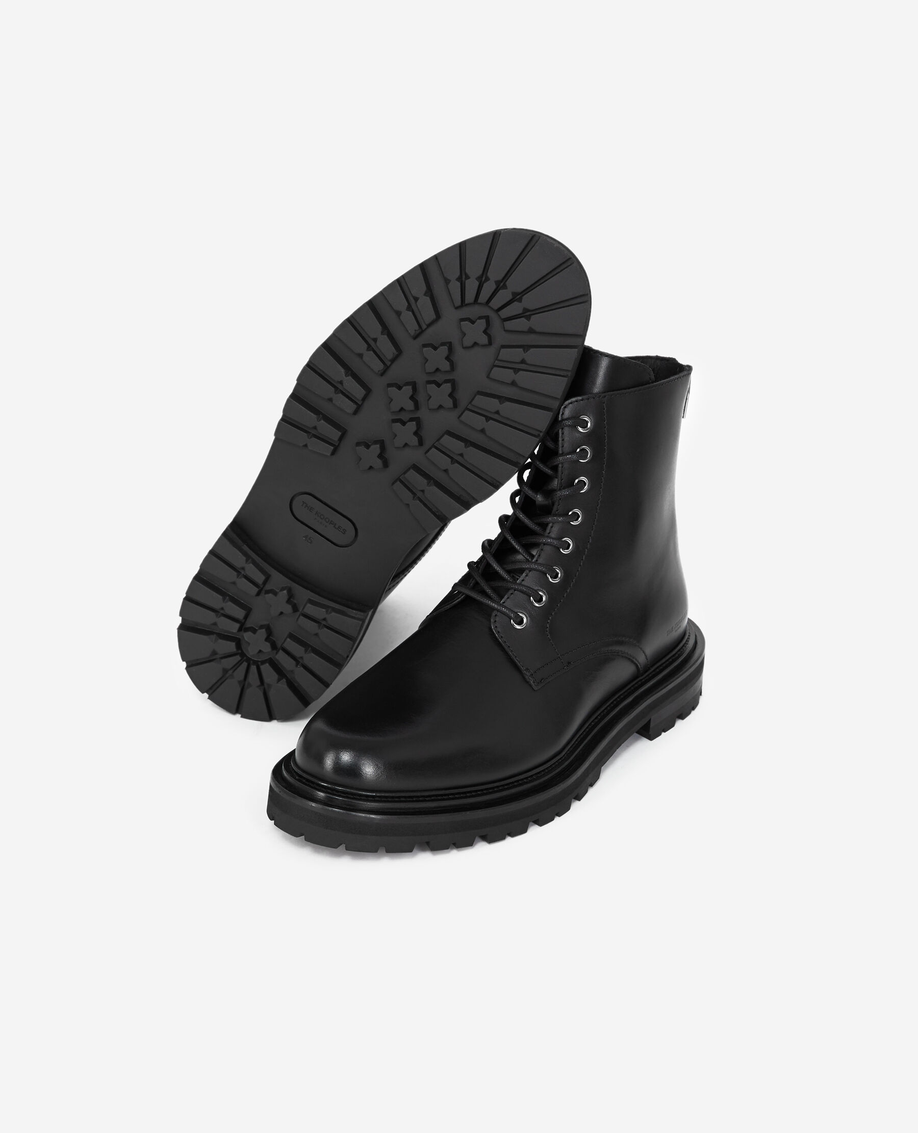 The kooples bottes 2025