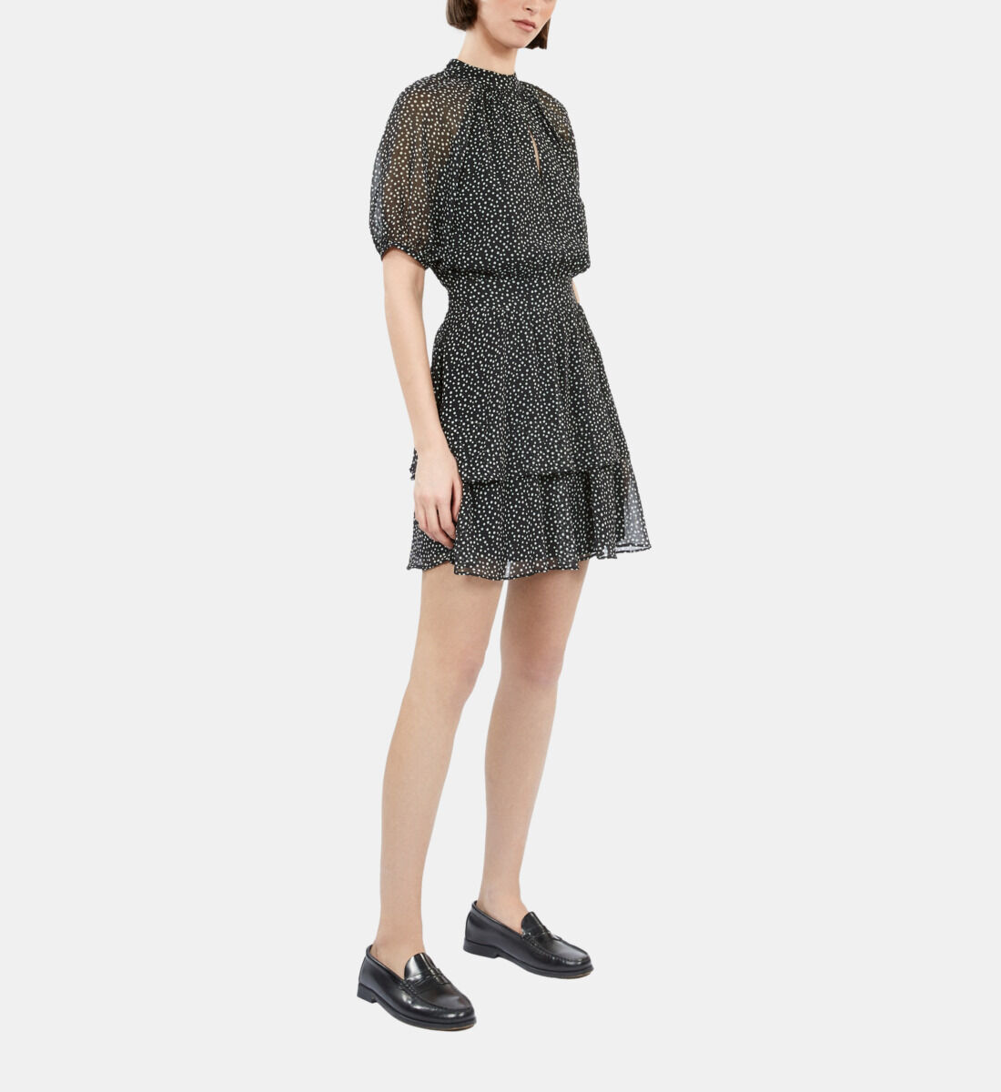 Kooples polka dot on sale dress