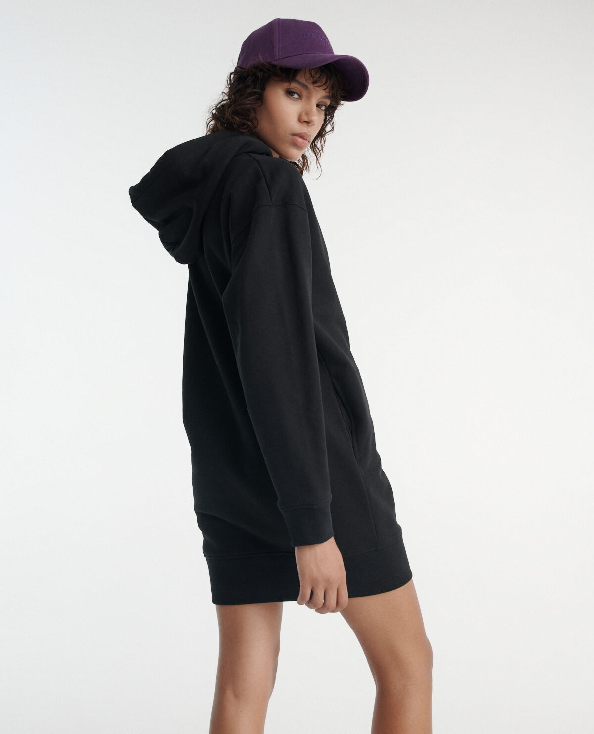 Robe capuche shop