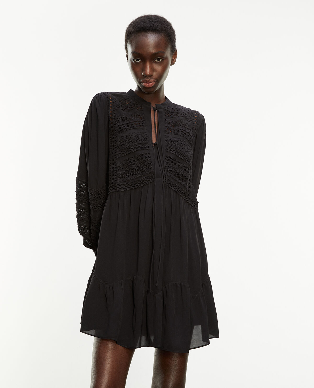 Little black dress zara 2018 2025