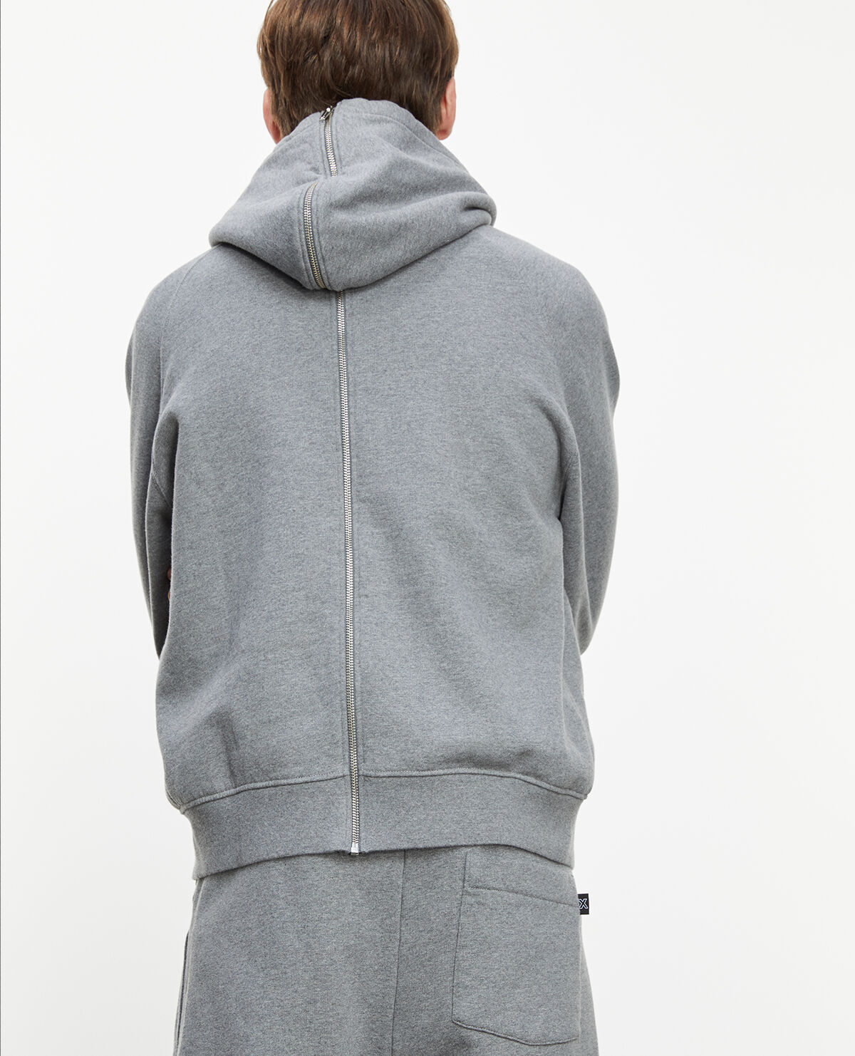 Weekday tom zip cheap hoodie