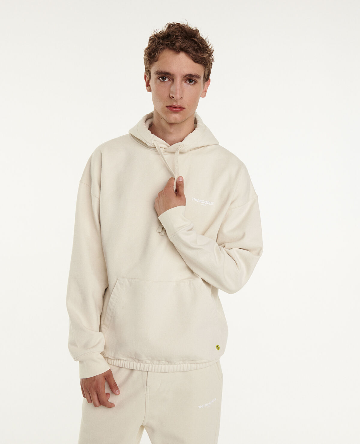 Next white hoodie on sale