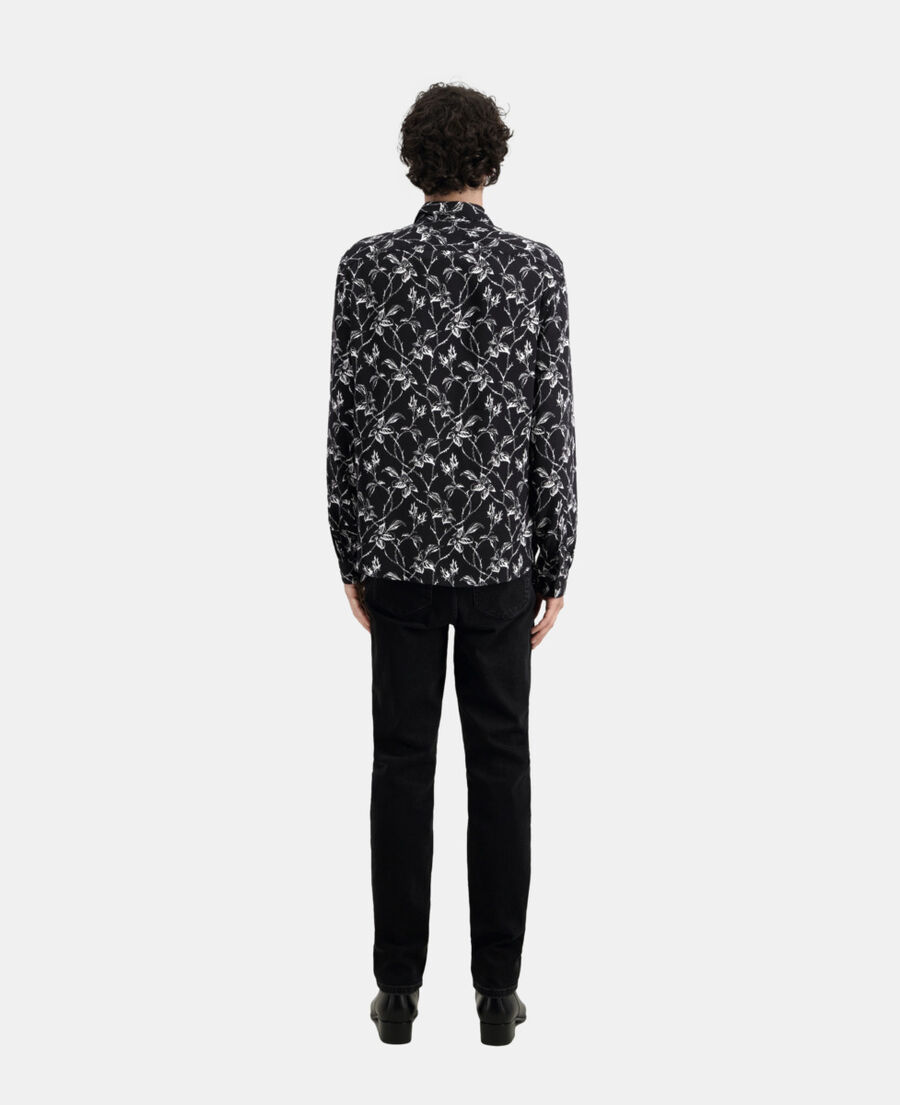 printed shirt