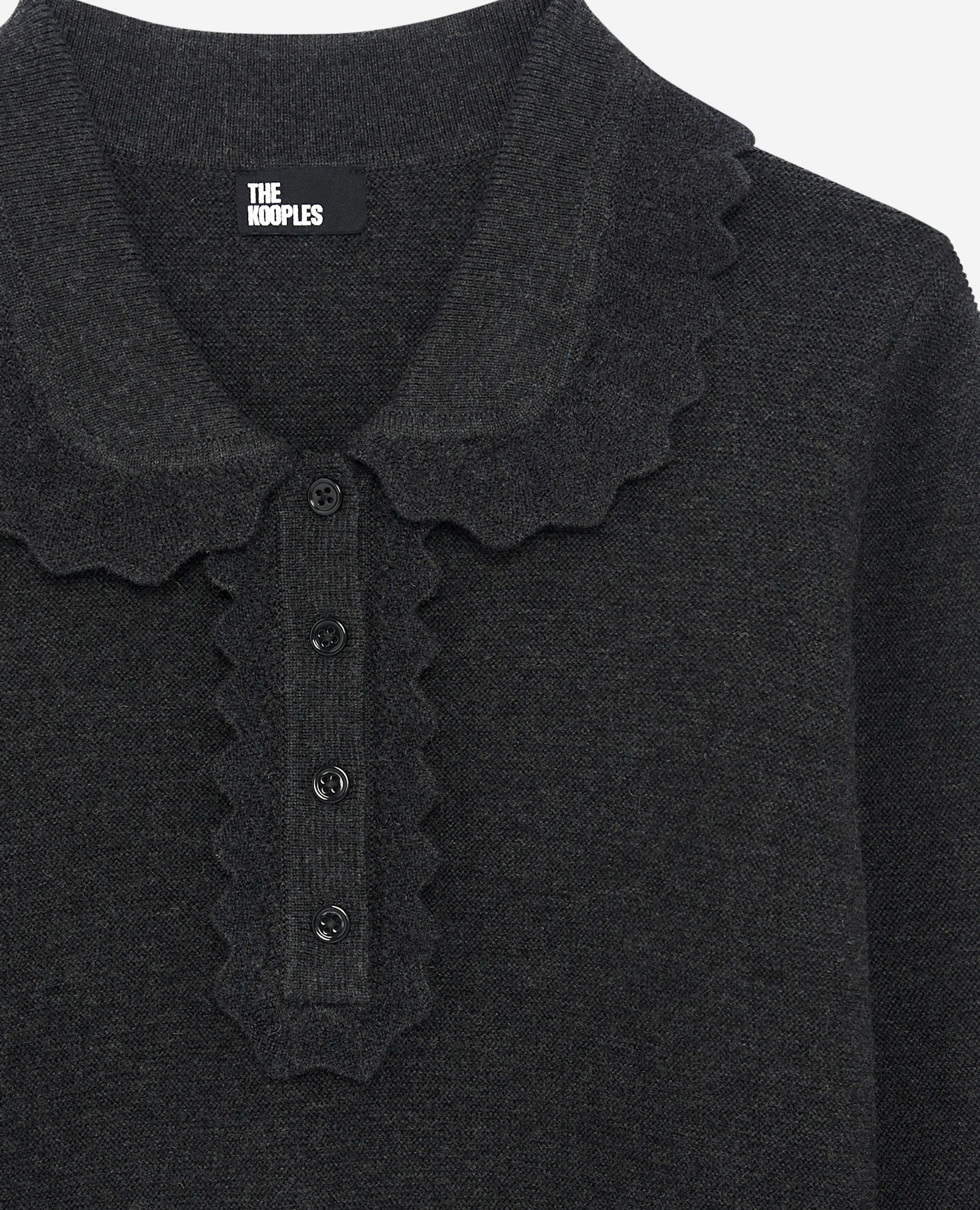 Pull col claudine noir, BLACK, hi-res image number null
