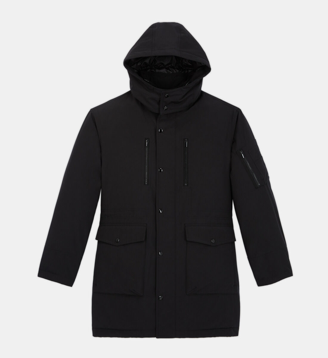 Kooples parka outlet