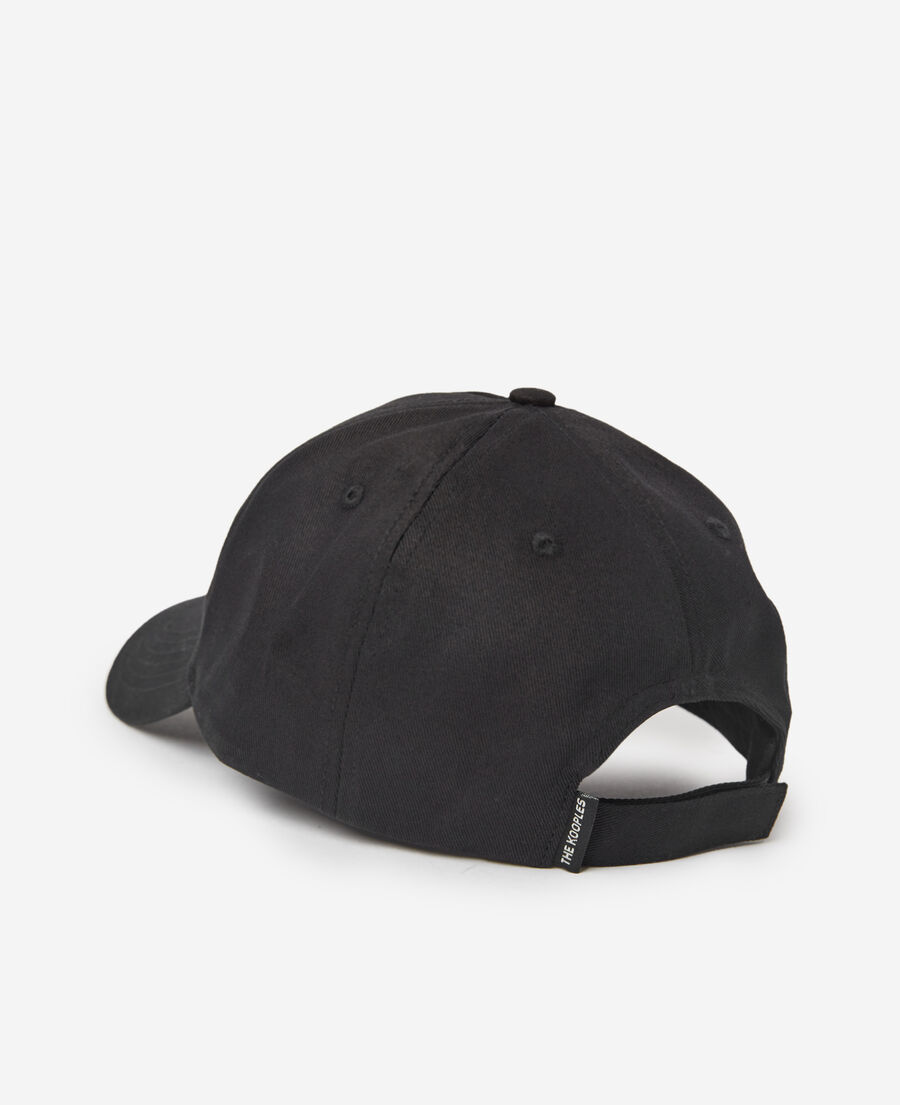 casquette what is noire