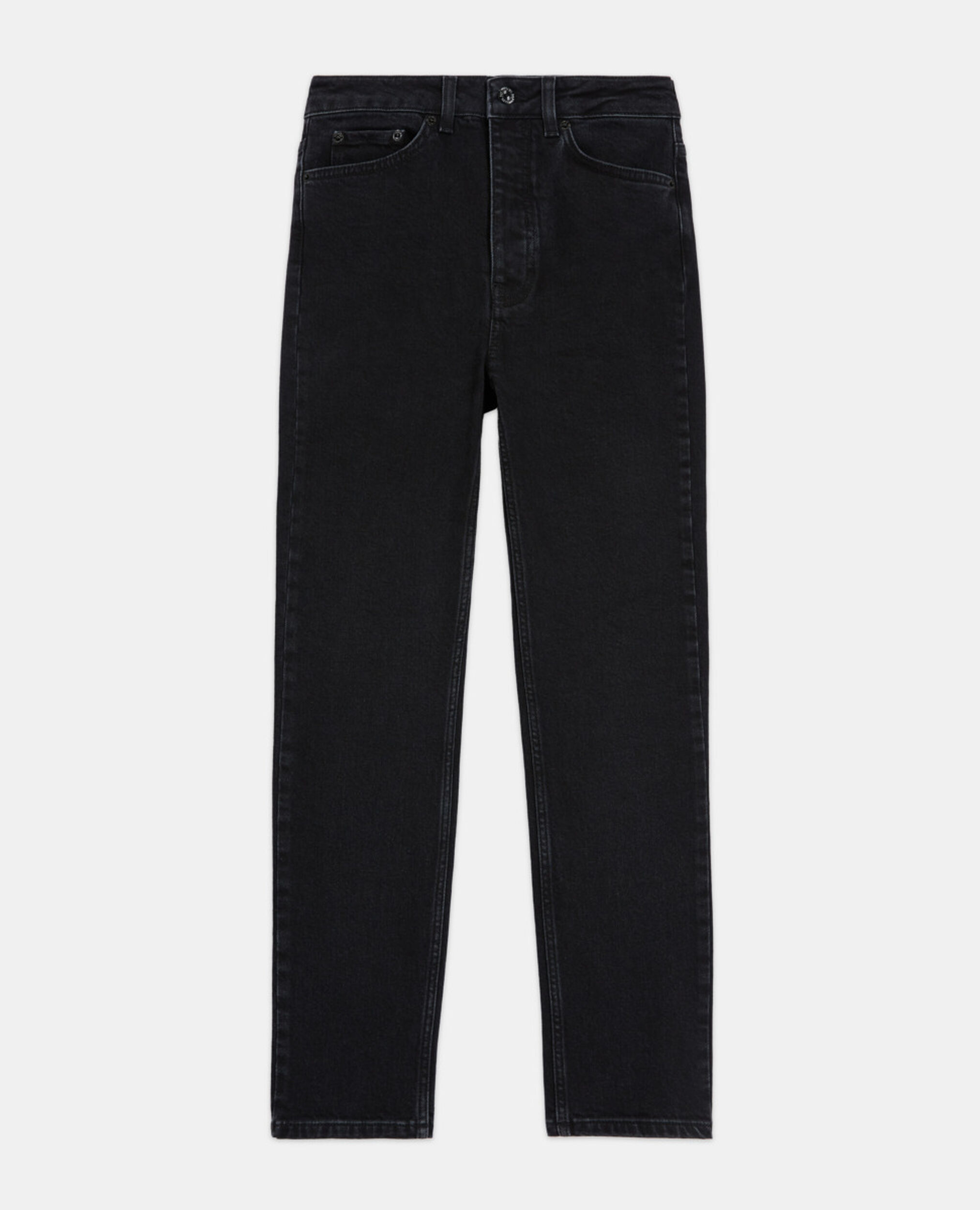 Jean slim noir, BLACK WASHED, hi-res image number null