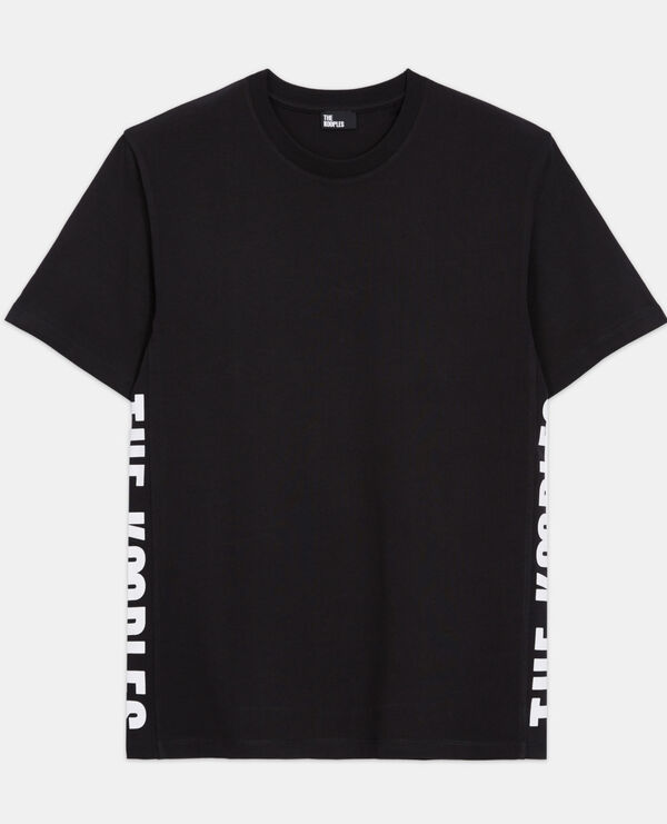 T-shirt logo The Kooples noir