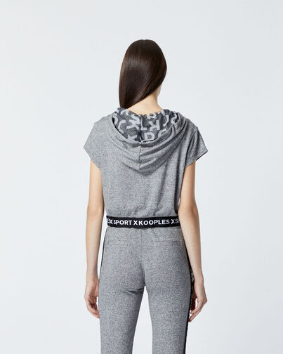 , GREY MELANGE, hi-res image number null