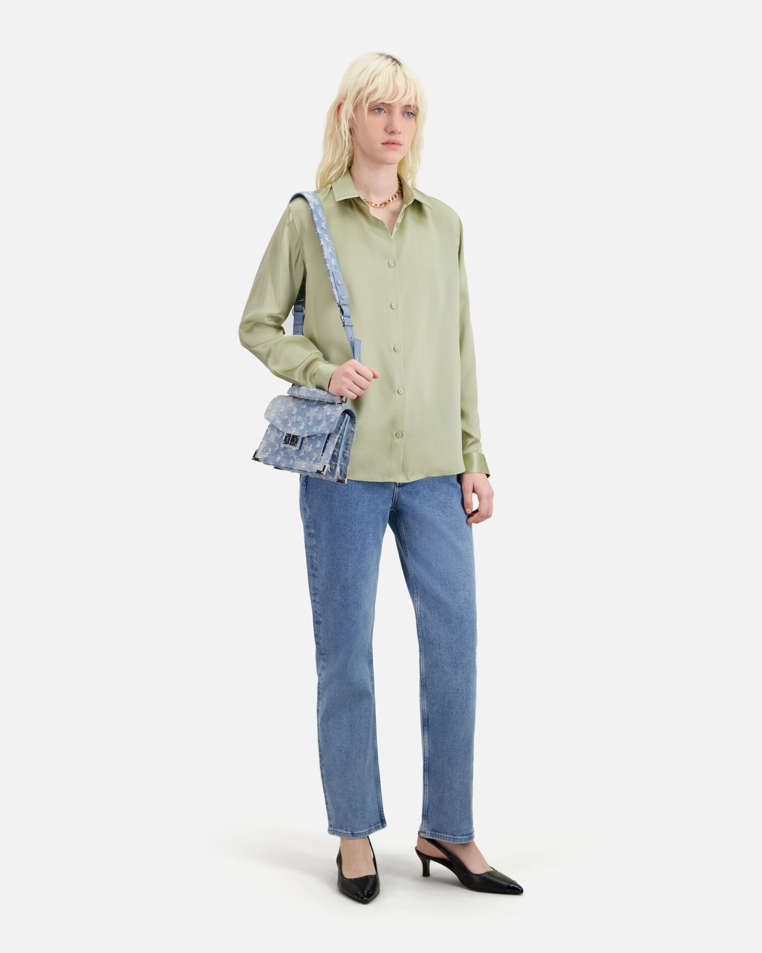, BLUE DENIM, hi-res image number null