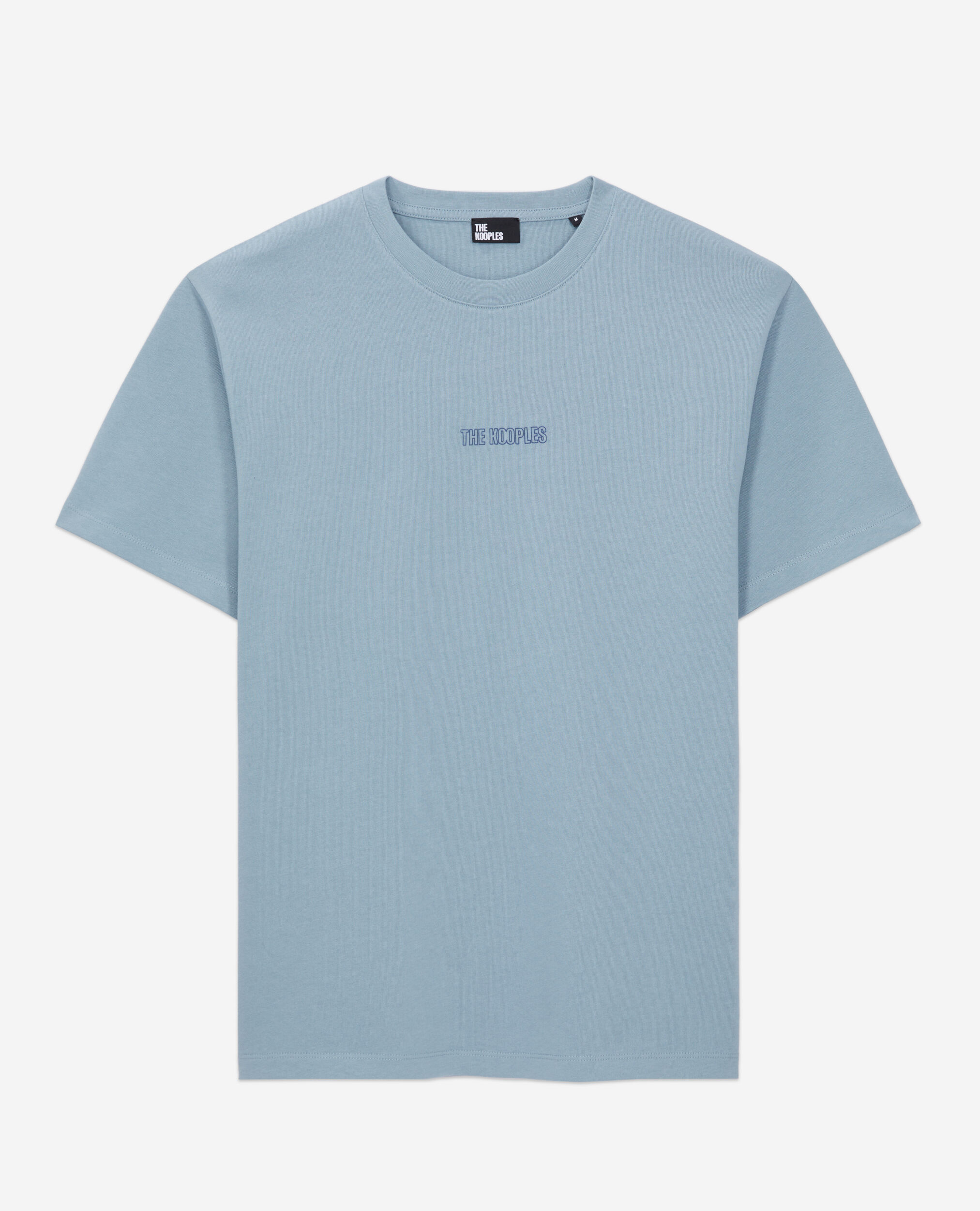 Bluish shop grey shirt