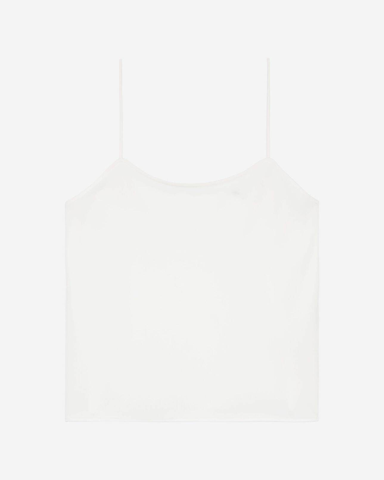 The Kooples WOMEN ECRU ecru camisole
