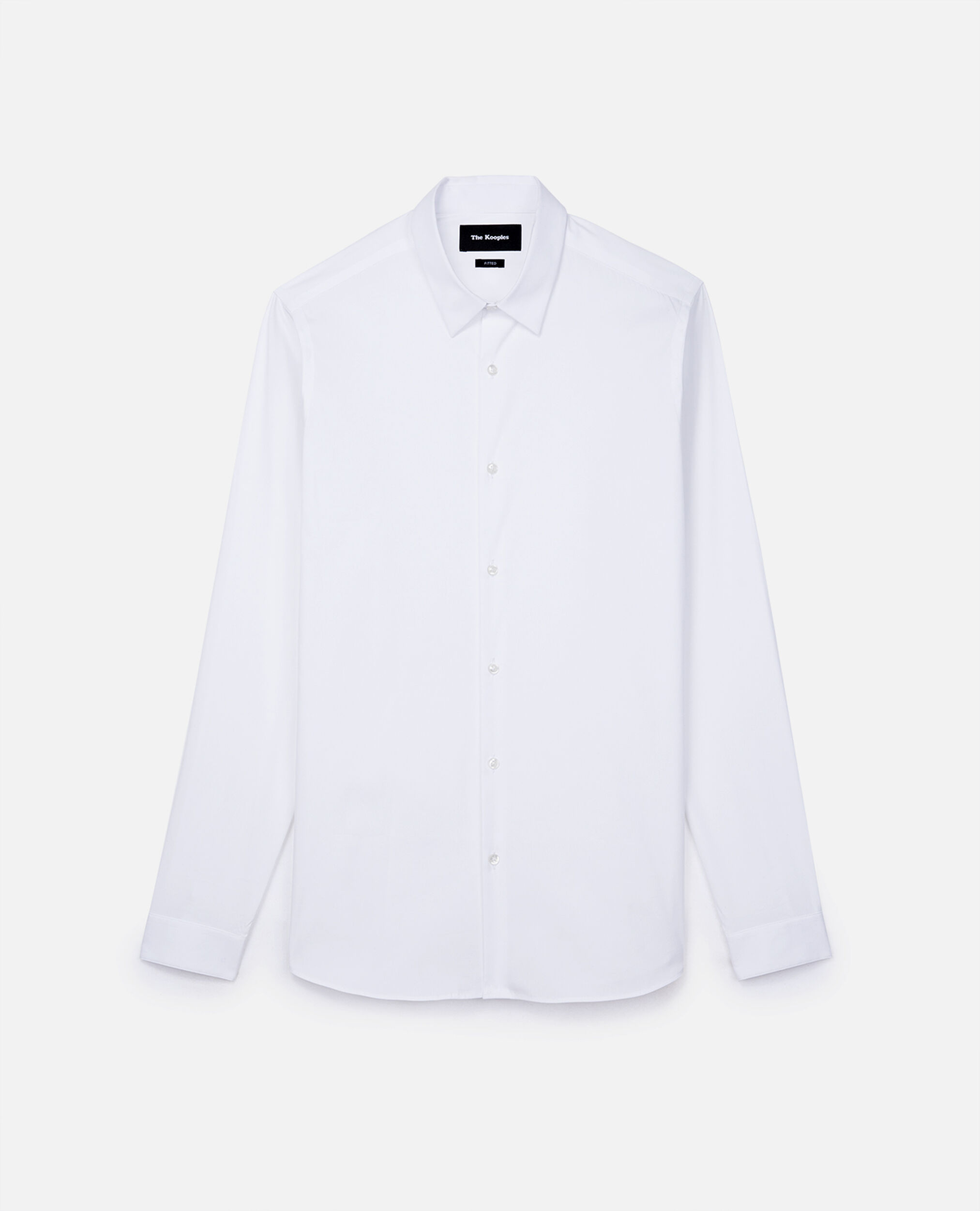 Chemise blanche the sale kooples
