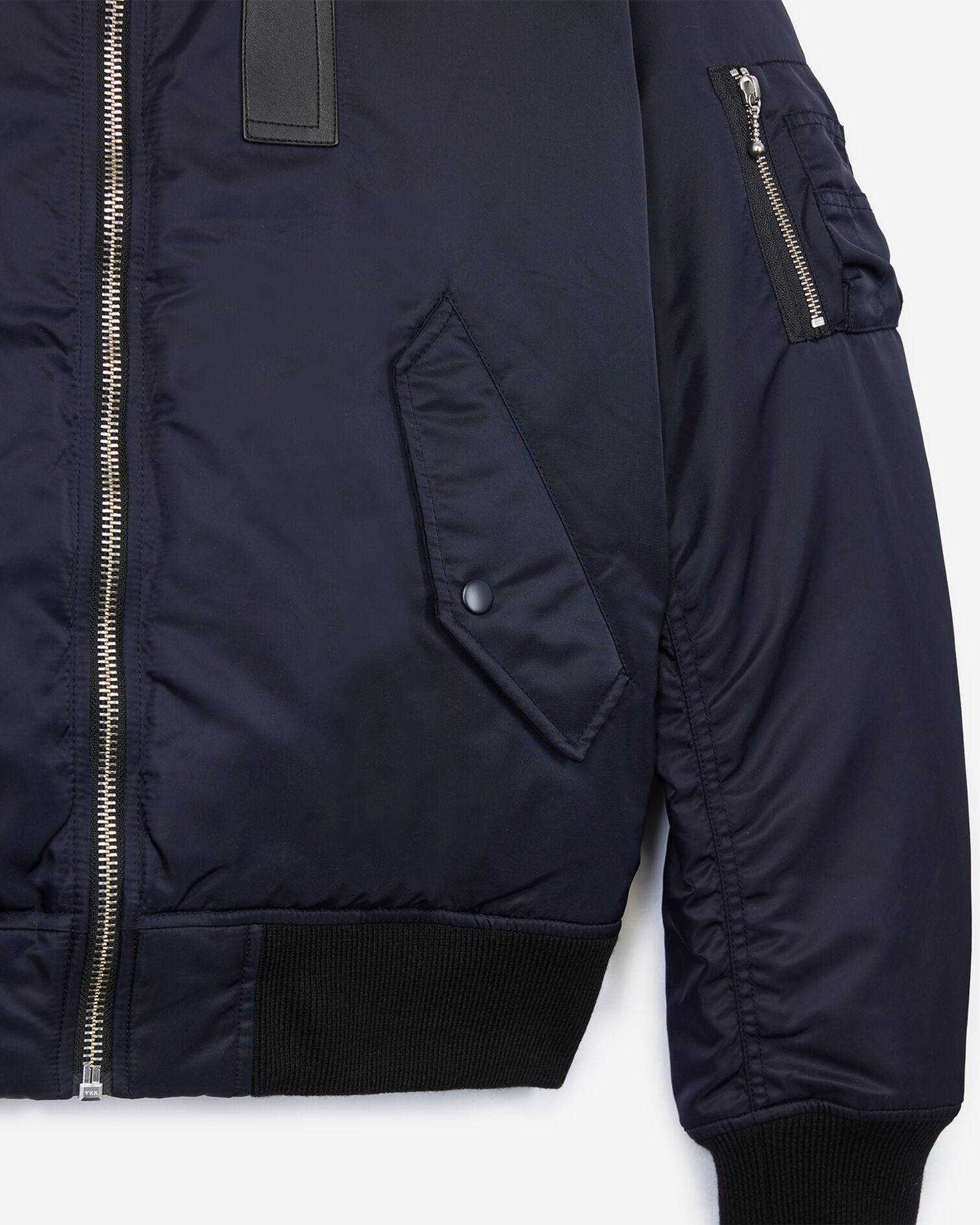 Blouson bombers marine, NAVY, hi-res image number null