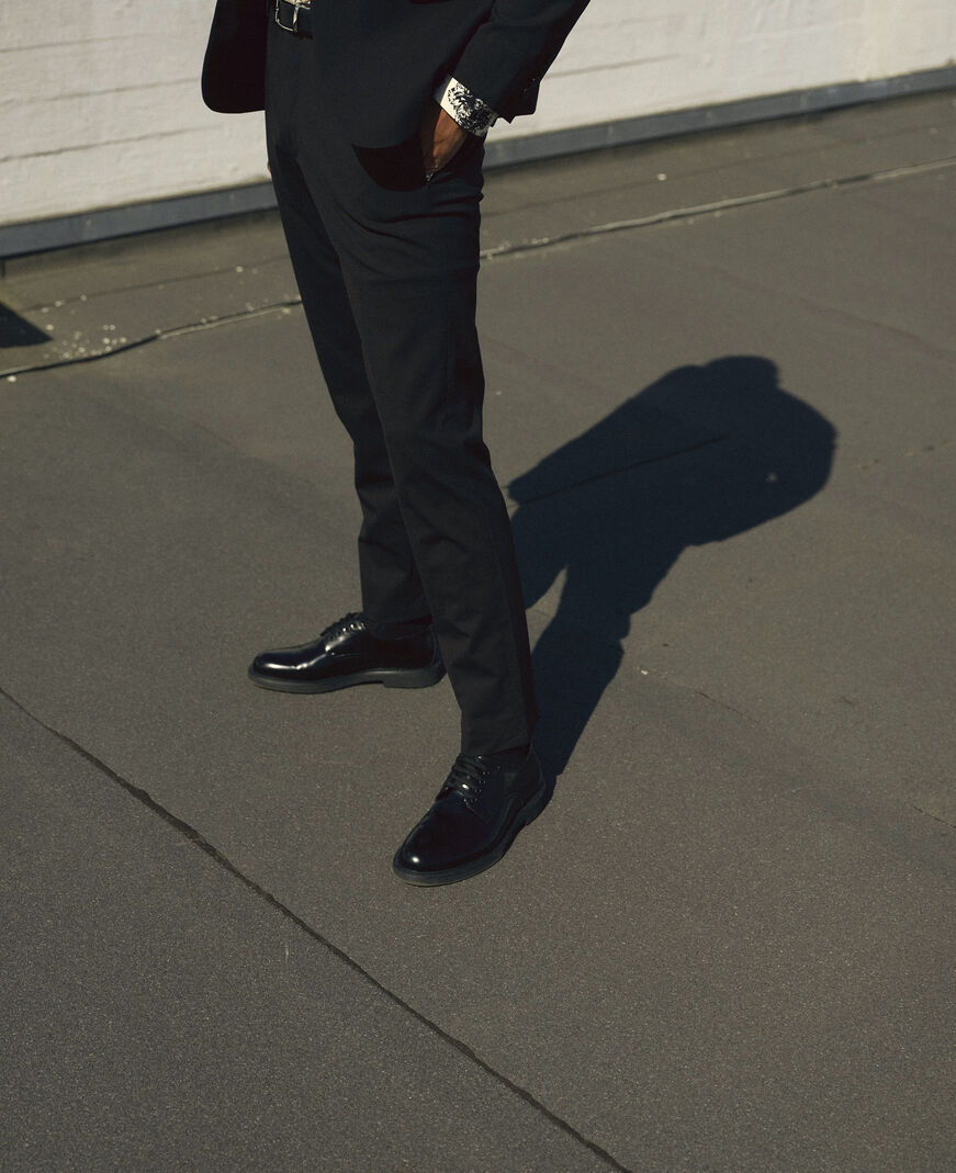 The Kooples  BLACK null