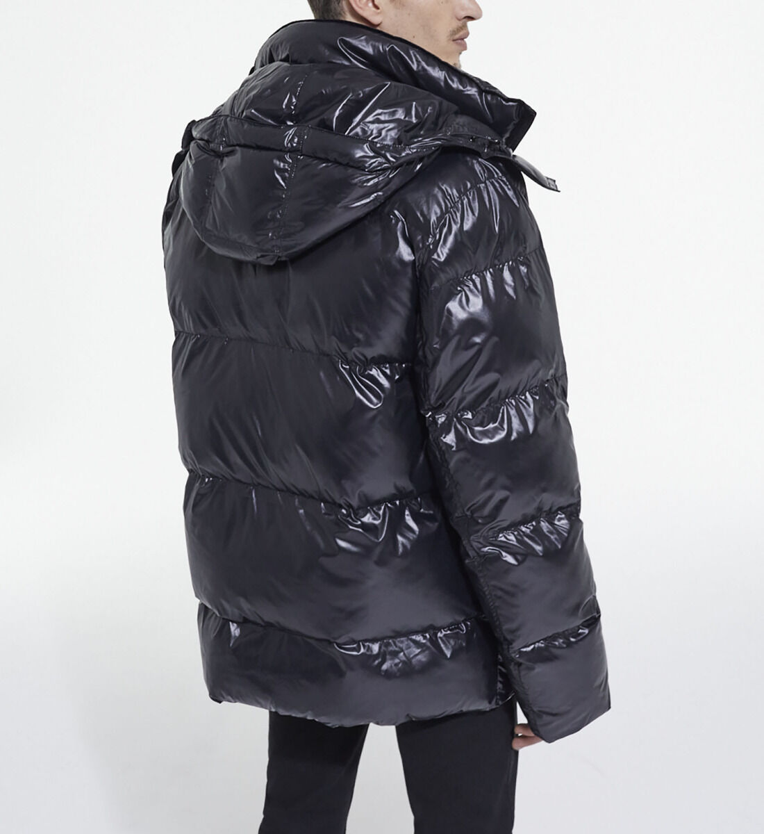 Kooples sales down jacket