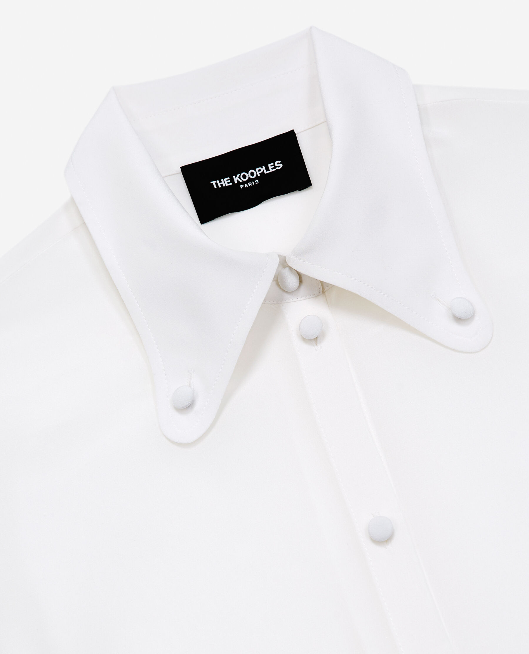Chemise soie the kooples sales