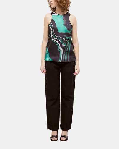 , BLACK / GREEN, hi-res image number null