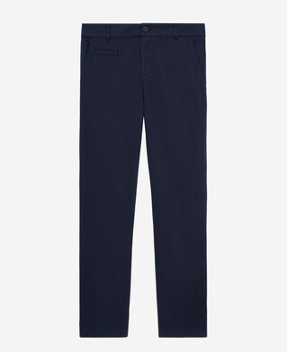The Kooples H NAVY navy blue chinos